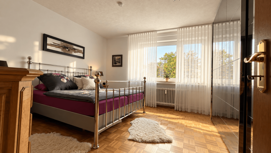 Schlafzimmer Etagenwohnung M�nchengladbach
