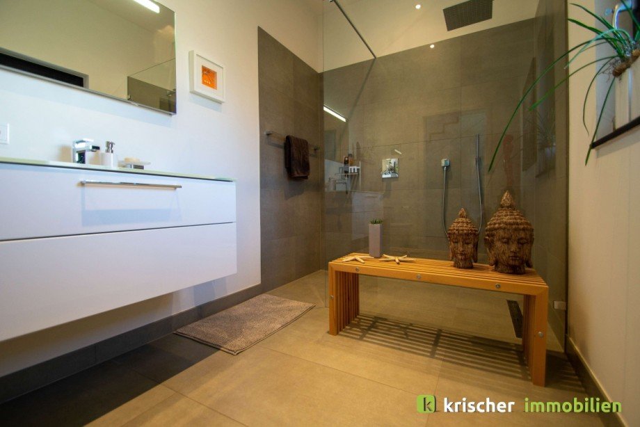 G�ste-Badezimmer Einfamilienhaus W�lfrath