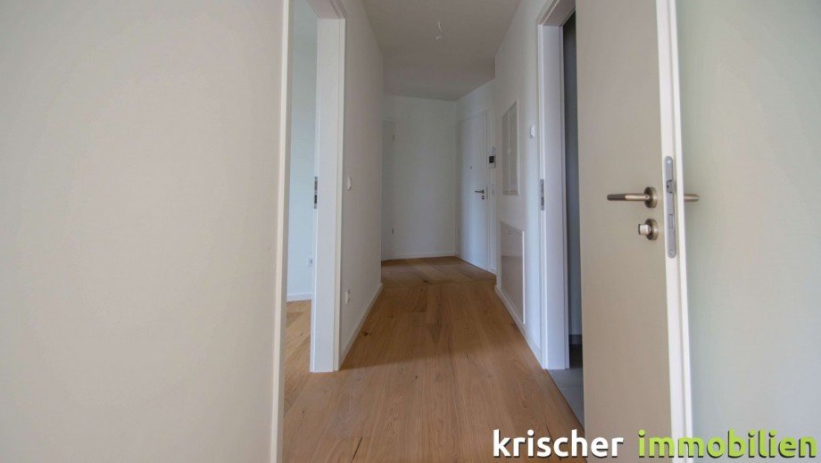 Flur Erdgeschosswohnung Ratingen