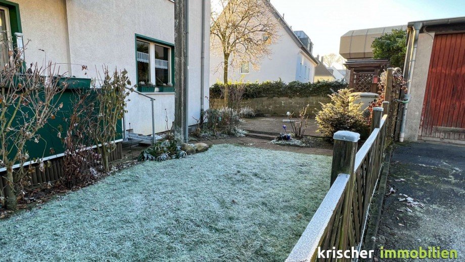 Garten Mehrfamilienhaus Heiligenhaus