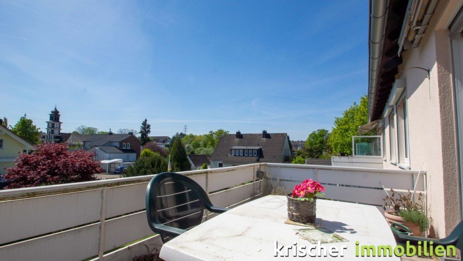 Balkon Etagenwohnung Ratingen