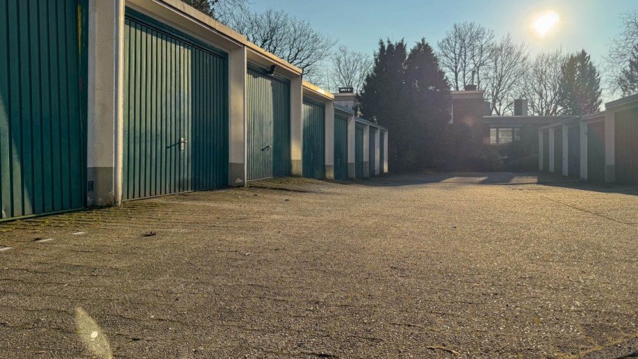 Garagenhof Etagenwohnung D�sseldorf