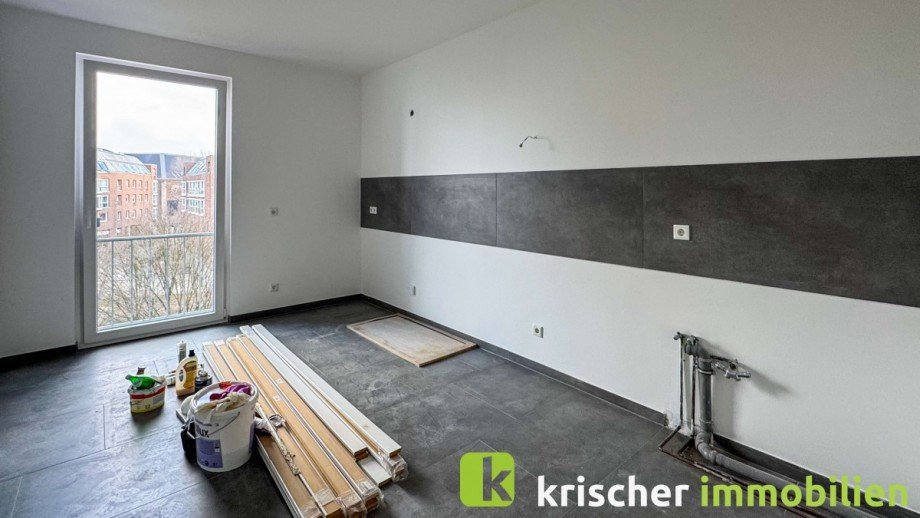 K�che Etagenwohnung D�sseldorf