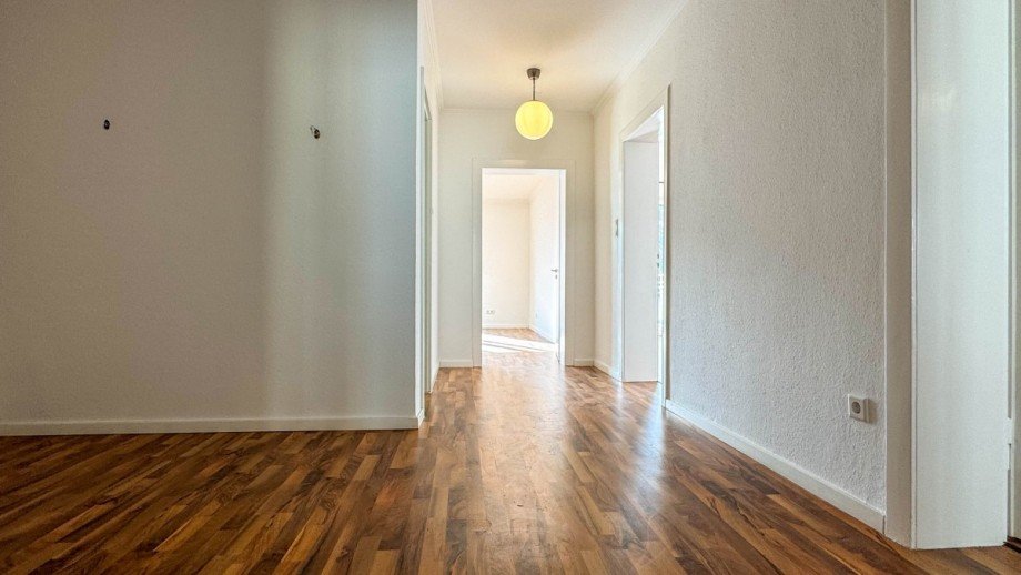Diele Etagenwohnung D�sseldorf