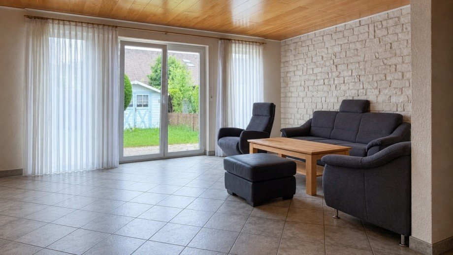 Wohnzimmer Reihenmittelhaus Hilden