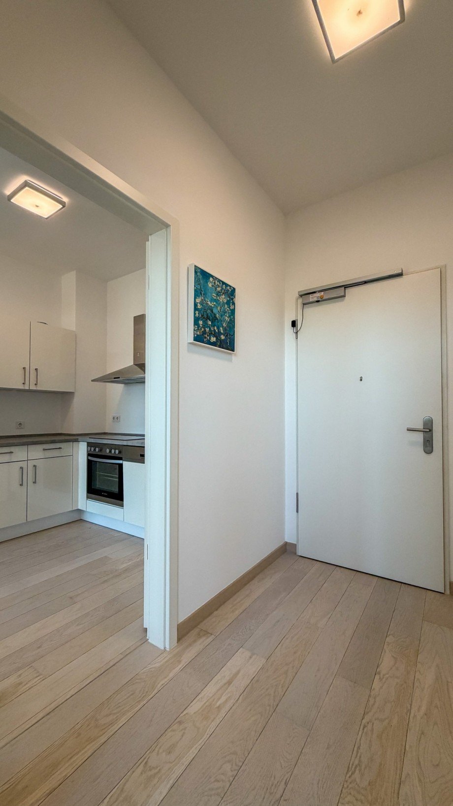 Flur Etagenwohnung D�sseldorf