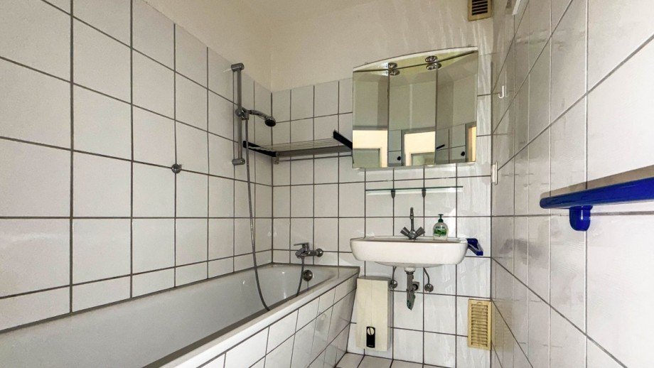 Badezimmer Etagenwohnung D�sseldorf