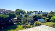 Ausblick vom Balkon Freistehendes Einfamilienhaus im Dornr�schenschlaf in ruhiger familienfreundlicher Lage zu kaufen!