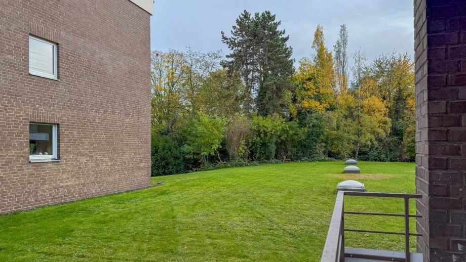 Ausblick Etagenwohnung D�sseldorf