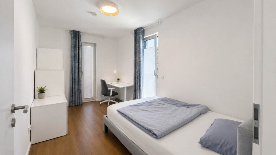 Kinderzimmer 2. Doppelhaush�lfte D�sseldorf
