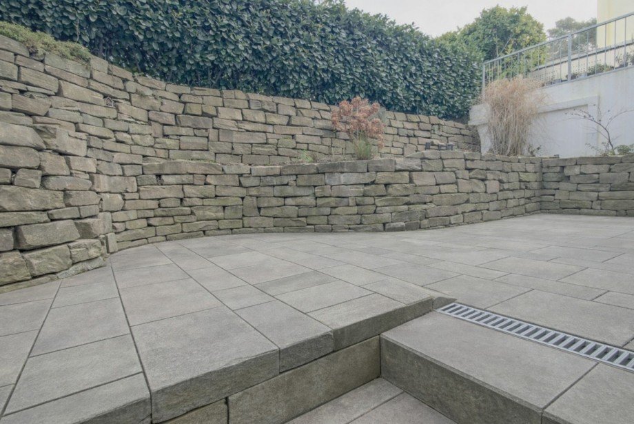 2Zi.-Whg. Gartengeschoss Terrasse Mehrfamilienhaus M�lheim an der Ruhr