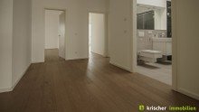 Diele Grafental - exklusives Penthouse - grosse Terrasse - 2 B�der - 3 TG Stellpl�tze - zu kaufen