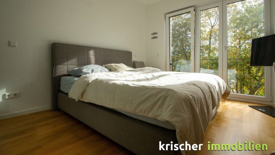 Schlafzimmer Etagenwohnung D�sseldorf