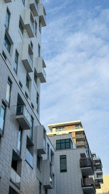 Umgebung Toulouser Allee - Herrlicher Ausblick �ber D�sseldorf - komplett m�blierte Wohnung zu mieten!