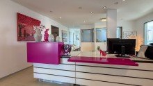 Anmeldung / Entre� Helle Praxisfl�che im �rztehaus - Ihr neuer Praxisstandort in Ratingen!