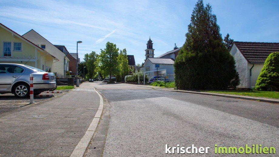 Strassenansicht Etagenwohnung Ratingen