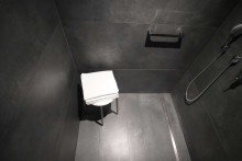 Badezimmer D-Friedrichstadt - Rarit�t - Smarter Terrassentraum!