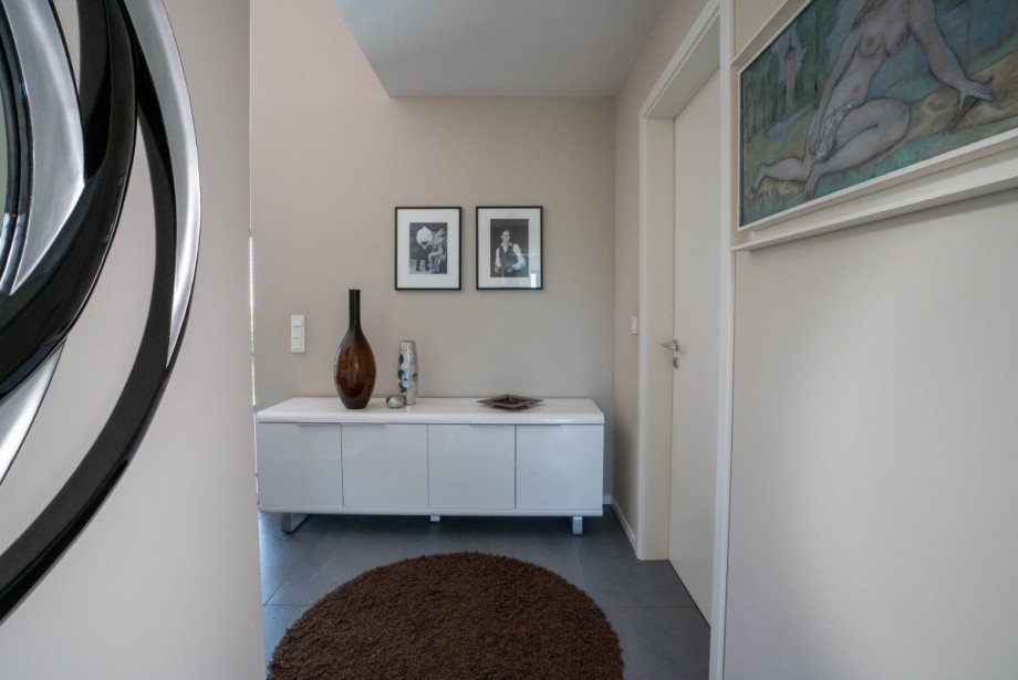 Flur OG Einfamilienhaus Haan