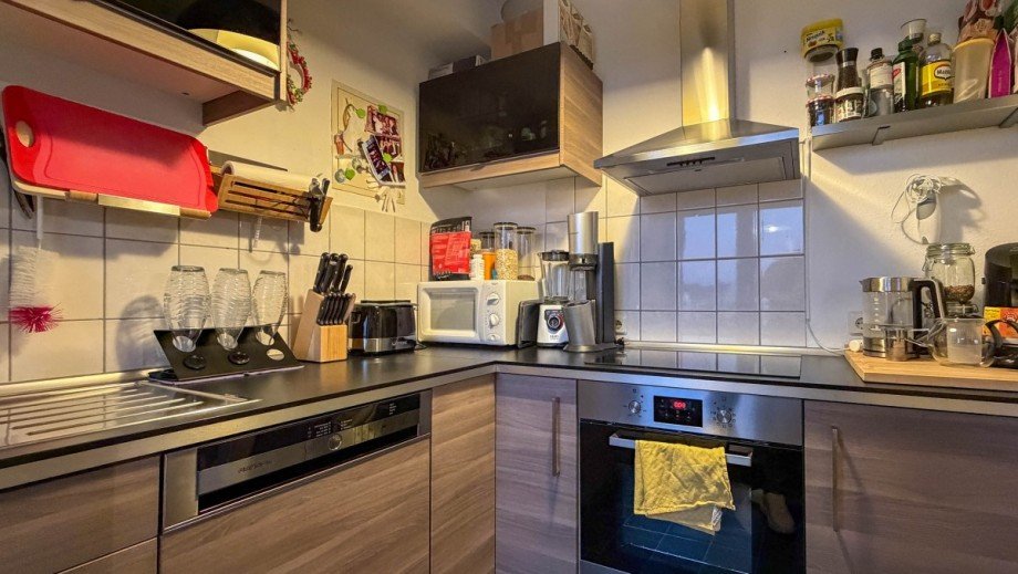 K�che Etagenwohnung D�sseldorf