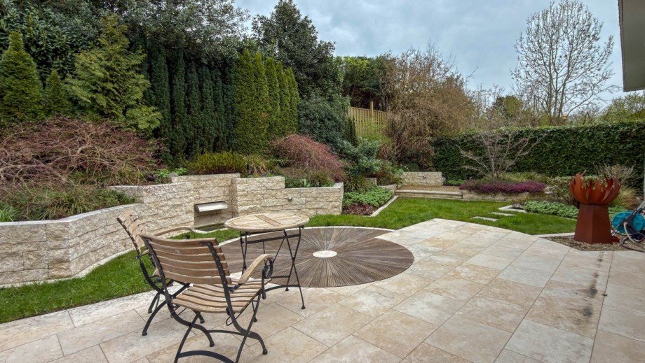 Garten Zweifamilienhaus Ratingen