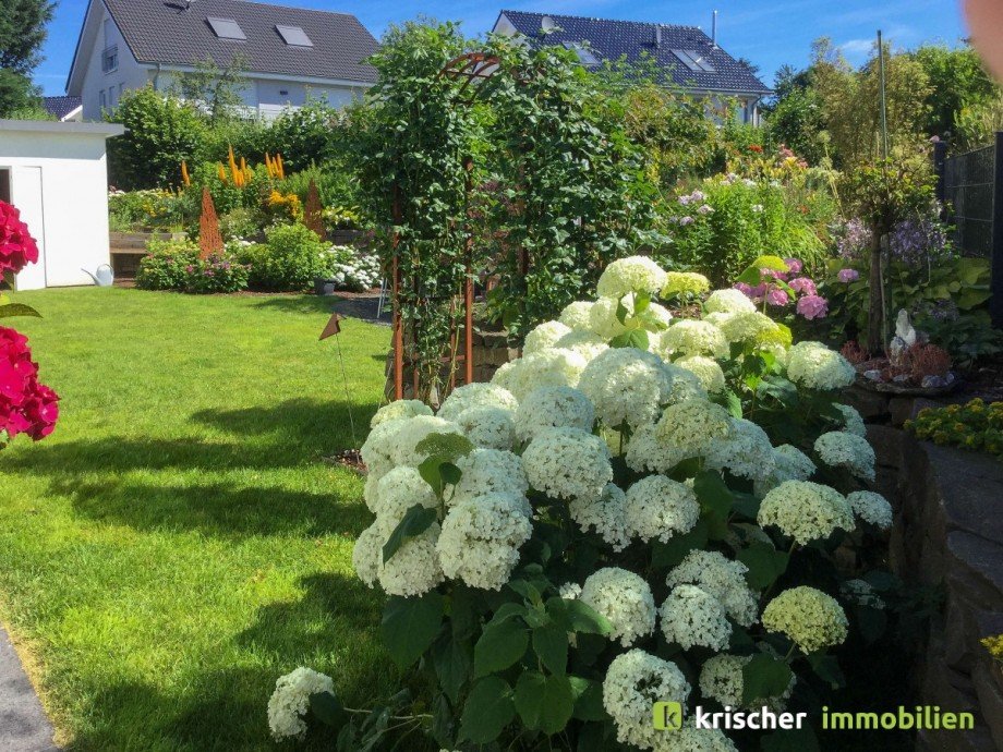Garten Einfamilienhaus W�lfrath