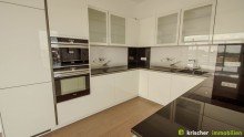 Einbauk�che Grafental - exklusives Penthouse - grosse Terrasse - 2 B�der - 3 TG Stellpl�tze - zu kaufen