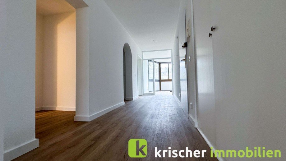 Flur Etagenwohnung Ratingen