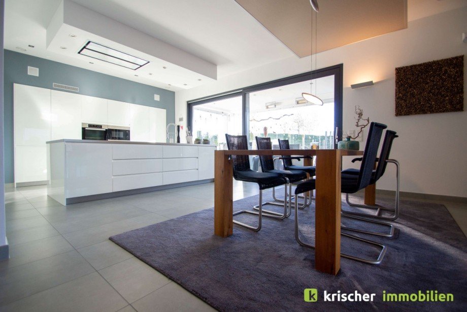 Koch-Essbereich Einfamilienhaus W�lfrath