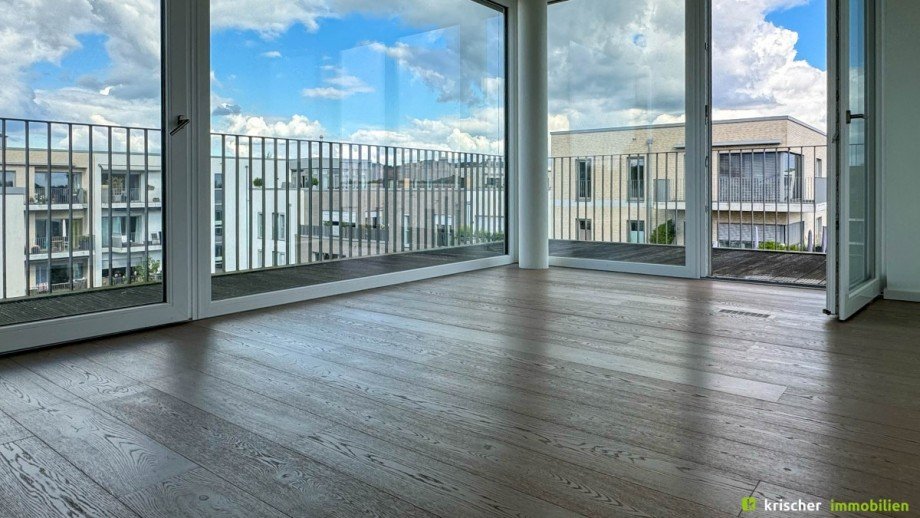 Kinderzimmer Penthousewohnung D�sseldorf