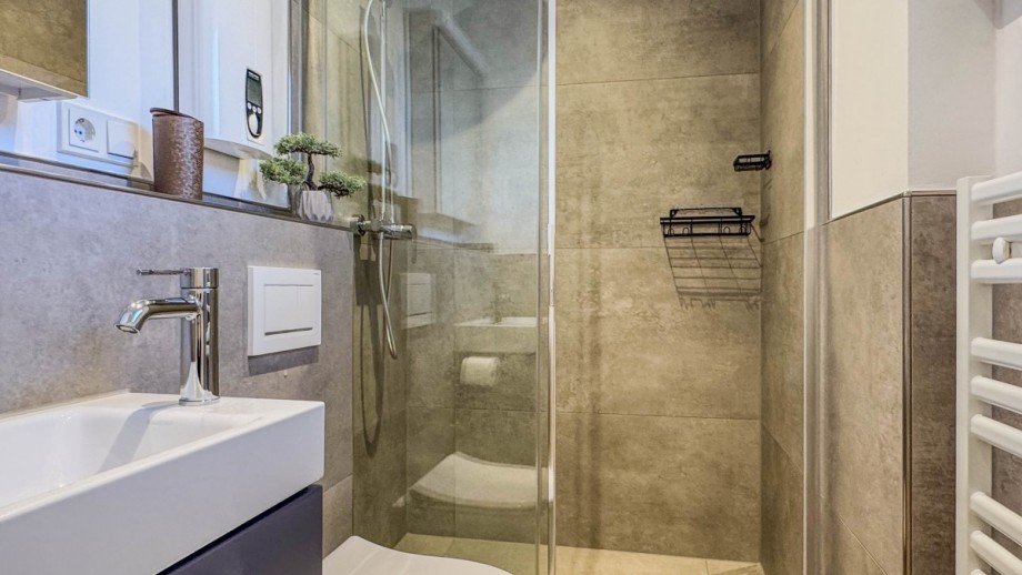 Badezimmer Etagenwohnung D�sseldorf