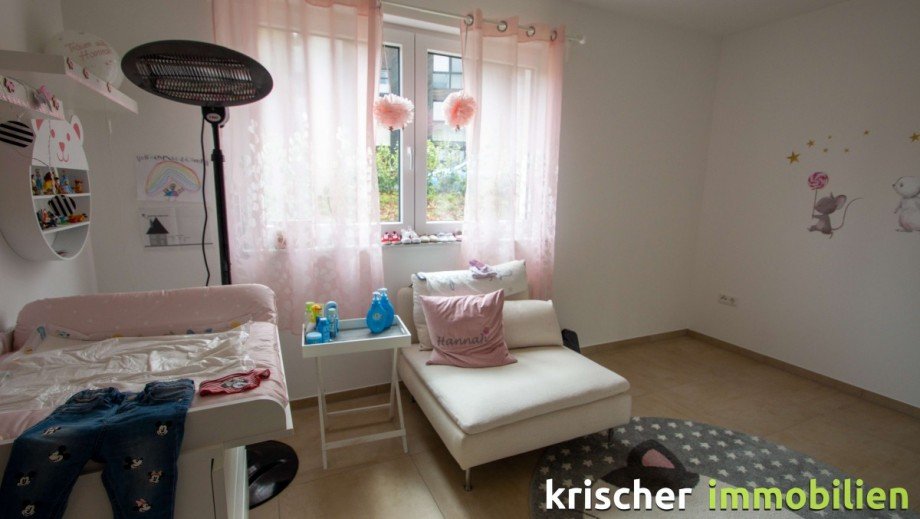 Kinderzimmer Erdgeschosswohnung Hagen