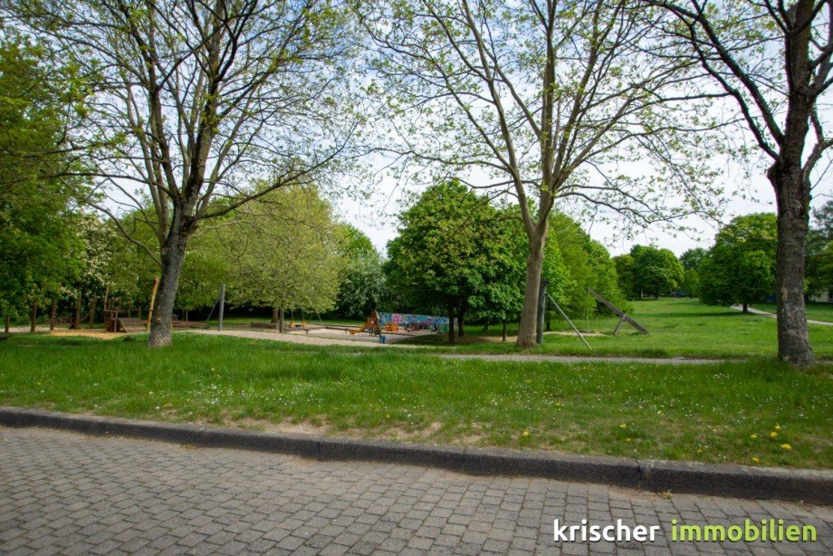 Umfeld Erdgeschosswohnung Hagen