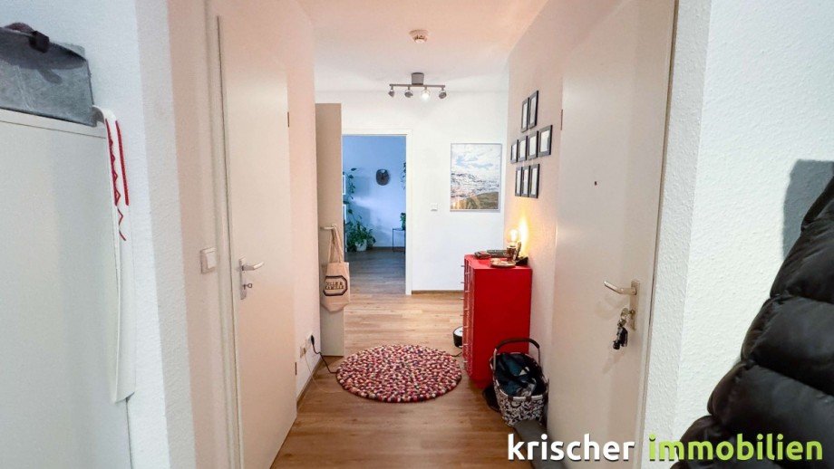 Diele DG Mehrfamilienhaus D�sseldorf