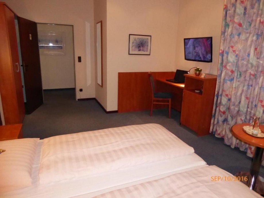 Doppelzimmer Hotels Ratingen
