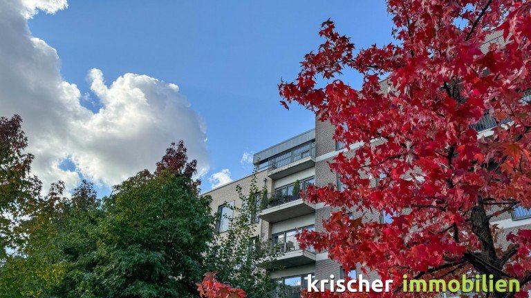 Aussenansicht D�sseldorf Etagenwohnung Gelegenheit! neuwertige 4 Zimmerwohnung im Grafental zu kaufen!