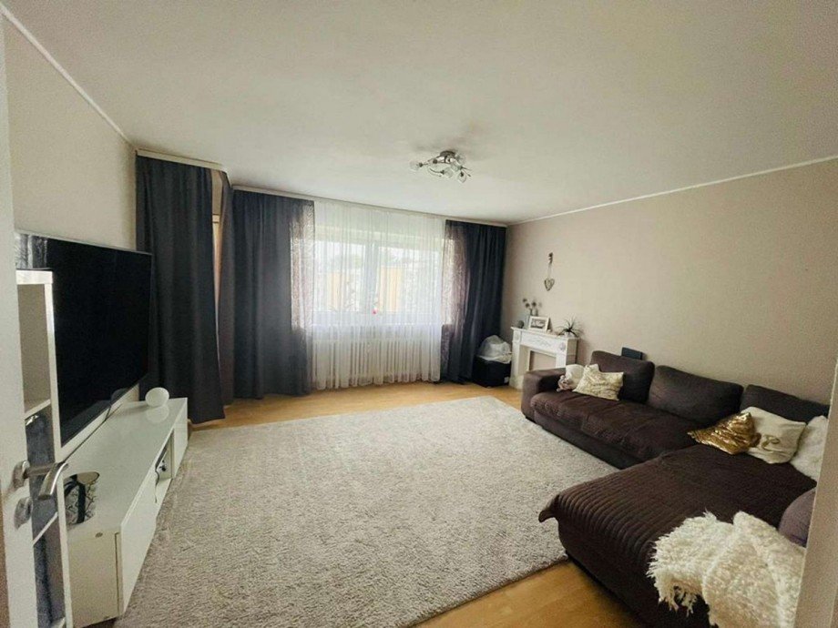 Wohnzimmer Etagenwohnung Viersen
