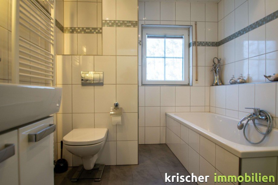 Badezimmer Doppelhaush�lfte Ratingen