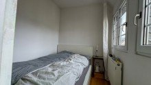 Schlafbereich (siehe Beschreibung) Altbaucharme trifft Top-Lage: 2-Zimmer-Wohnung am Kaiserswerther Markt