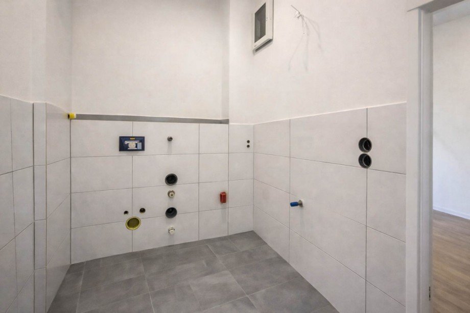 Bad Erdgeschosswohnung D�sseldorf