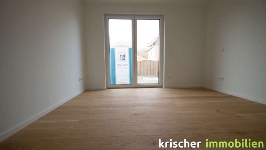 Schlafzimmer Erdgeschosswohnung Ratingen