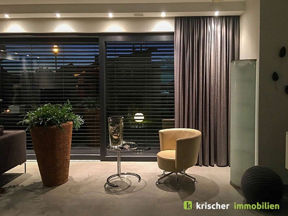 Wohnzimmer Einfamilienhaus W�lfrath