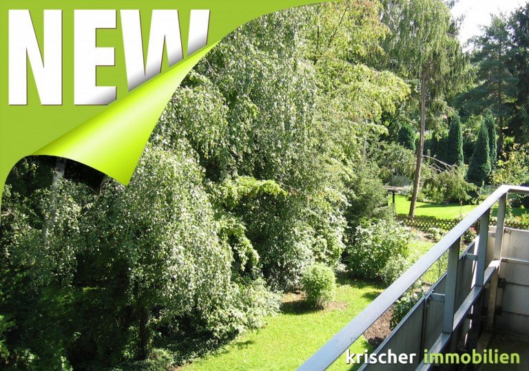 Willkommen... D�sseldorf Etagenwohnung D�sseldorf Niederkassel - helle und ruhige 3 Zimmerwohnung mit 2 Balkonen zu mieten!