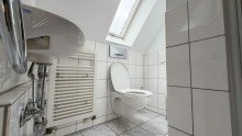 kleines Bad im 4.OG Exklusive Villa an der Cecilienallee - Wohnen und Arbeiten in D�sseldorfs feinster Rheinlage