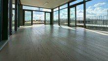 Wohnzimmer Grafental - exklusives Penthouse - grosse Terrasse - 2 B�der - 3 TG Stellpl�tze - zu kaufen