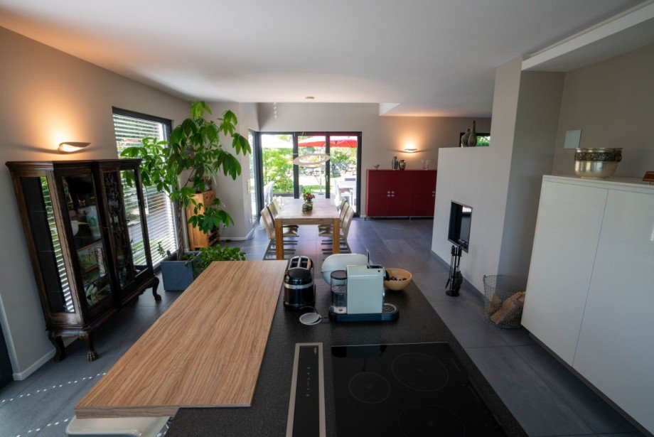 Essbereich Einfamilienhaus Haan