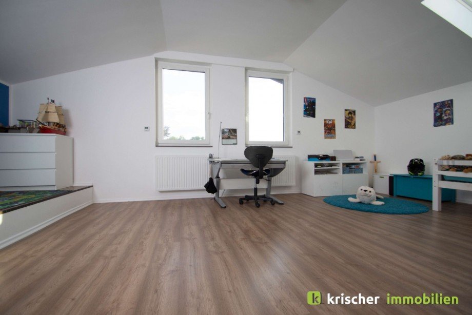 Kinderzimmer Einfamilienhaus Ratingen