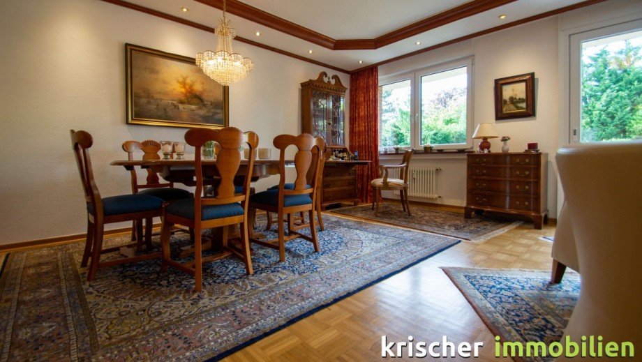 Wohnzimmer Maisonettewohnung Ratingen