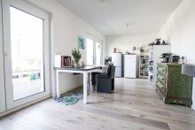 Wohnk�che D-Friedrichstadt - Rarit�t - Smarter Terrassentraum!