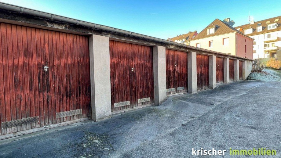 Garagen Mehrfamilienhaus Heiligenhaus