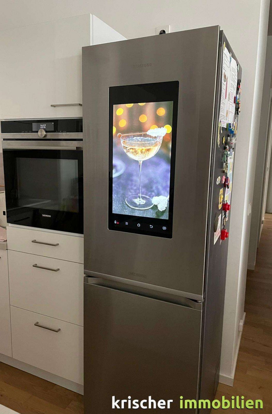 Einbauk�che Etagenwohnung D�sseldorf